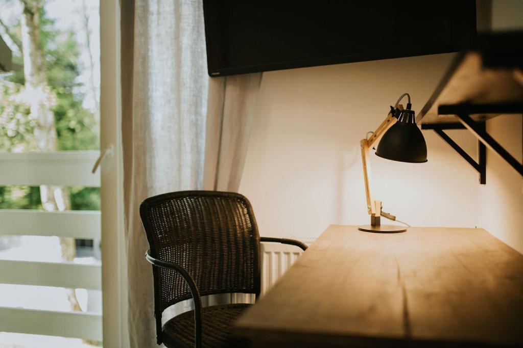 Apartamenty Marszallowka Dębki Buitenkant foto