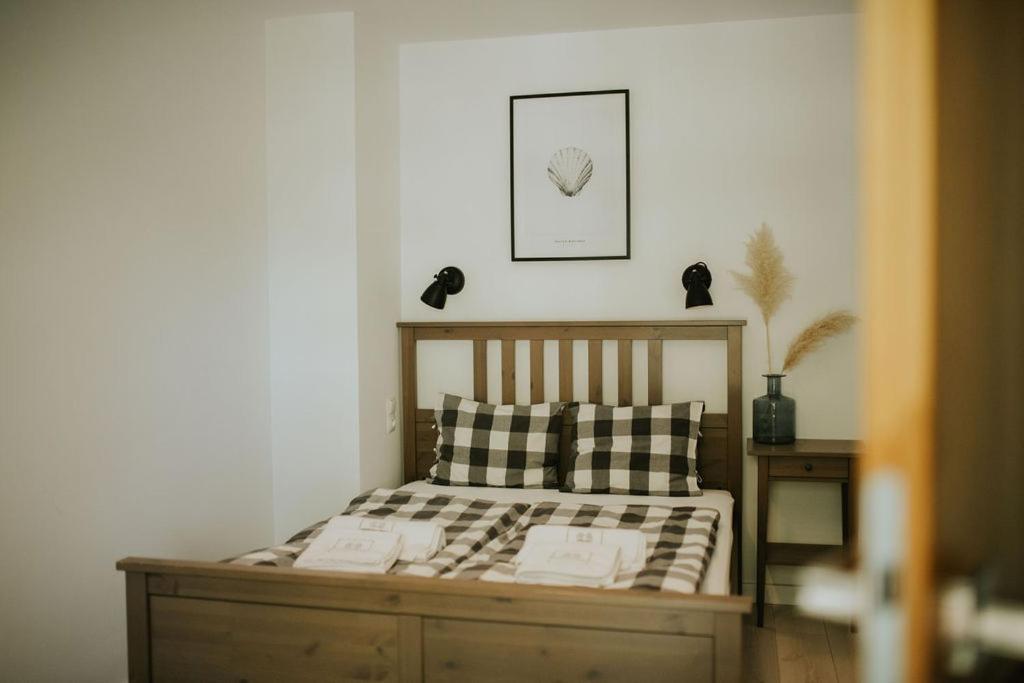 Apartamenty Marszallowka Dębki Buitenkant foto