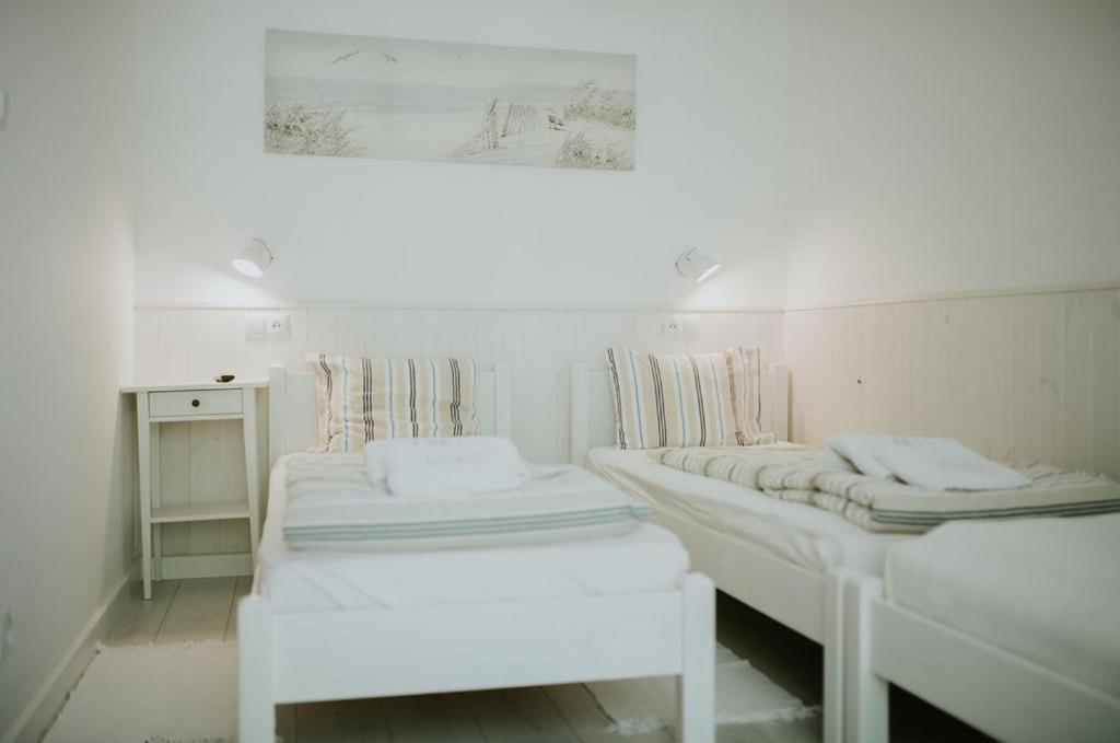 Apartamenty Marszallowka Dębki Buitenkant foto
