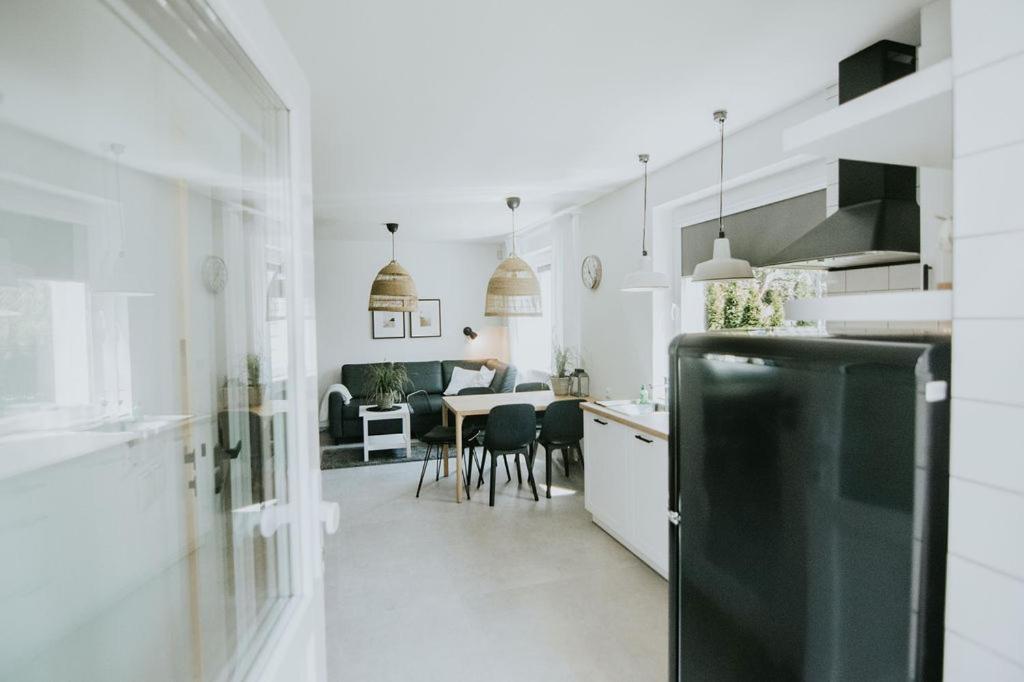 Apartamenty Marszallowka Dębki Buitenkant foto