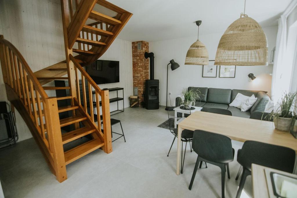 Apartamenty Marszallowka Dębki Kamer foto