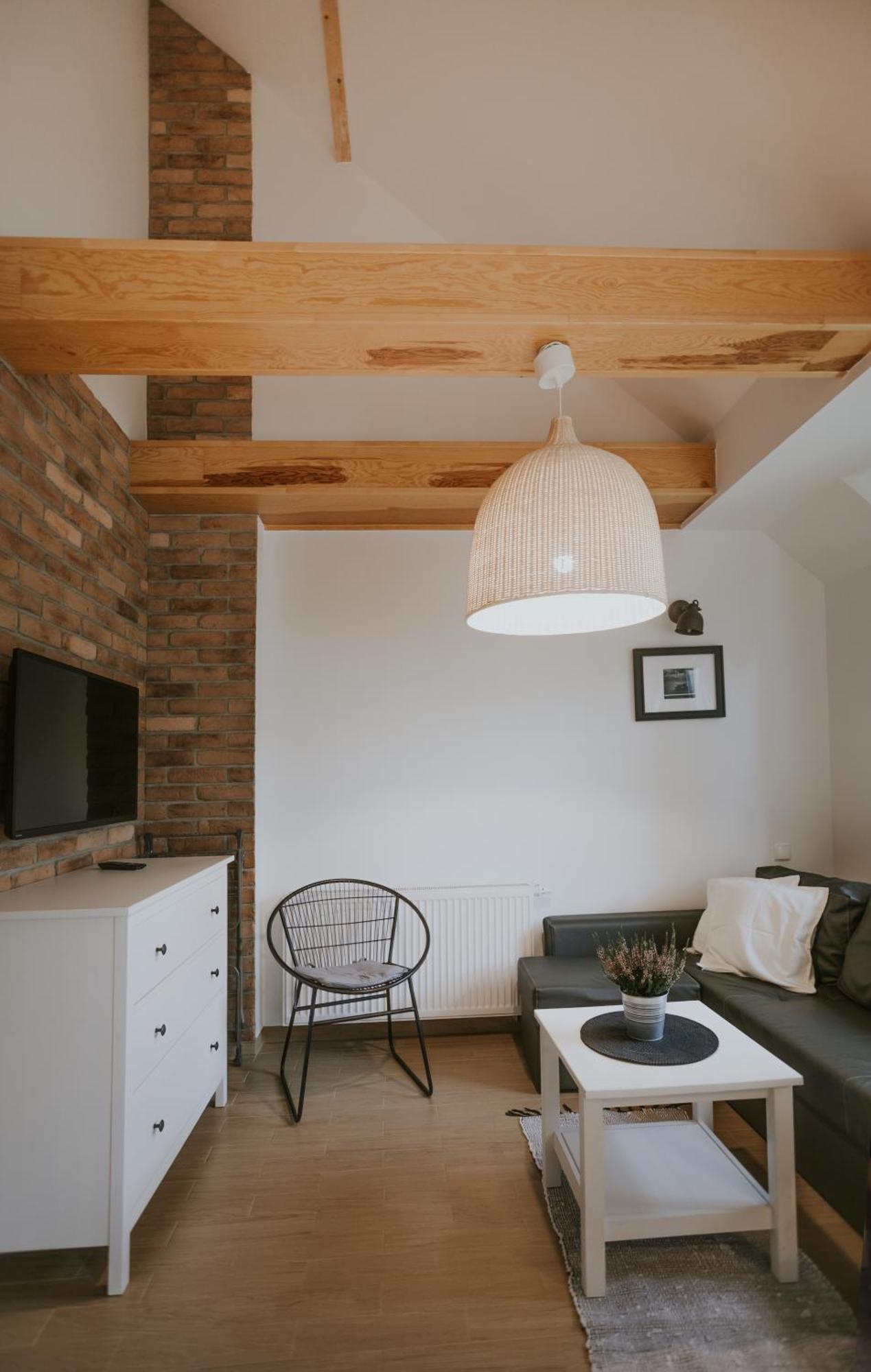 Apartamenty Marszallowka Dębki Kamer foto