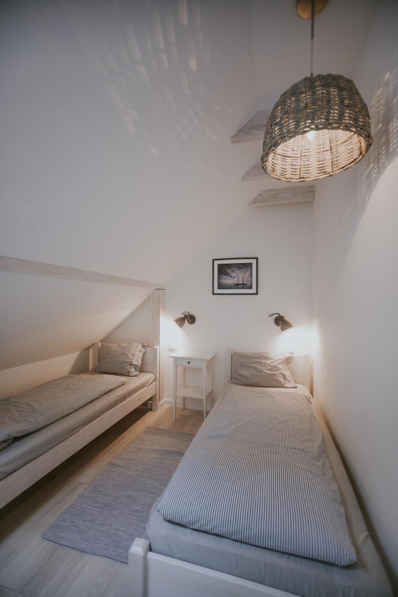 Apartamenty Marszallowka Dębki Kamer foto