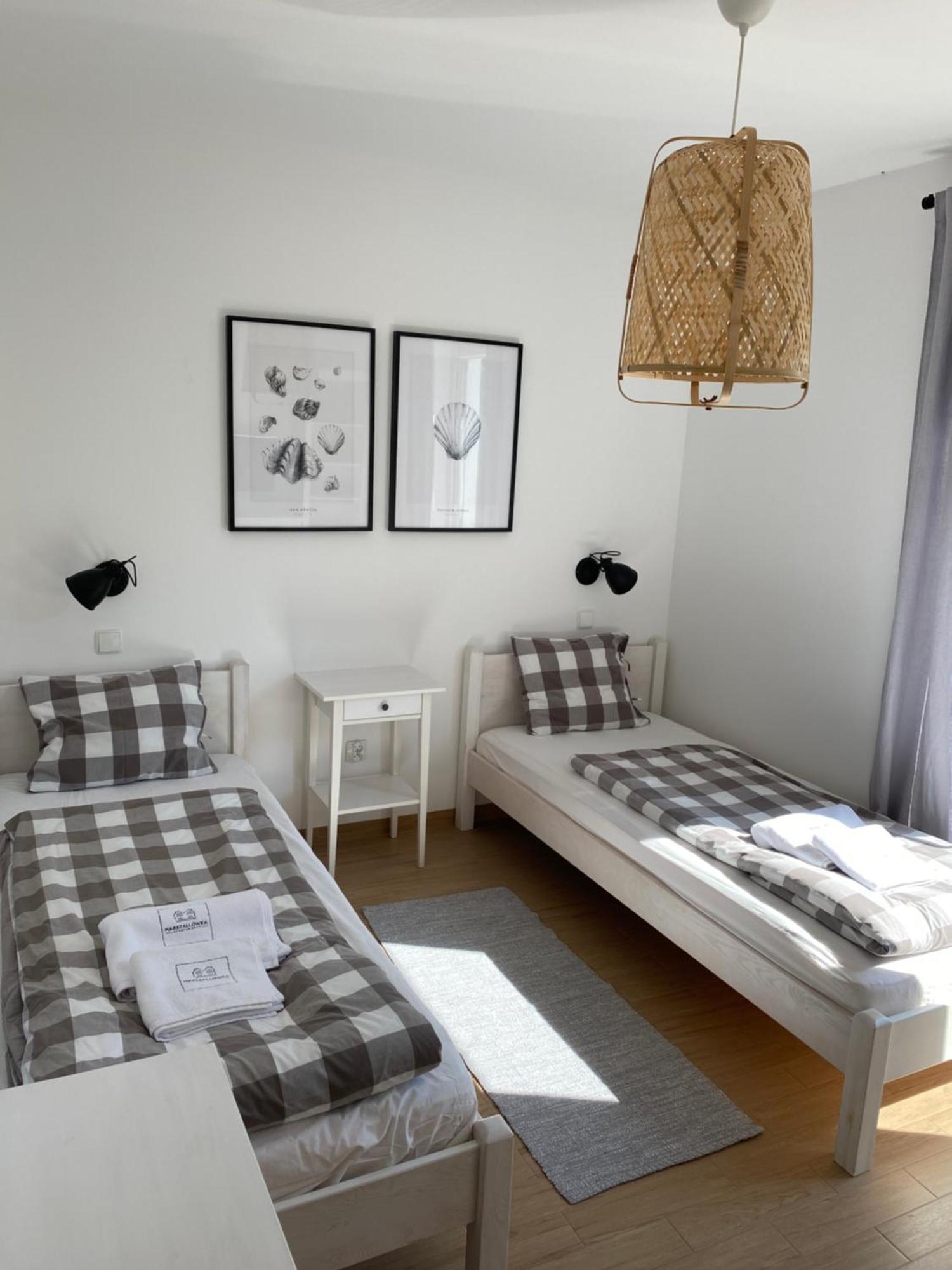 Apartamenty Marszallowka Dębki Kamer foto