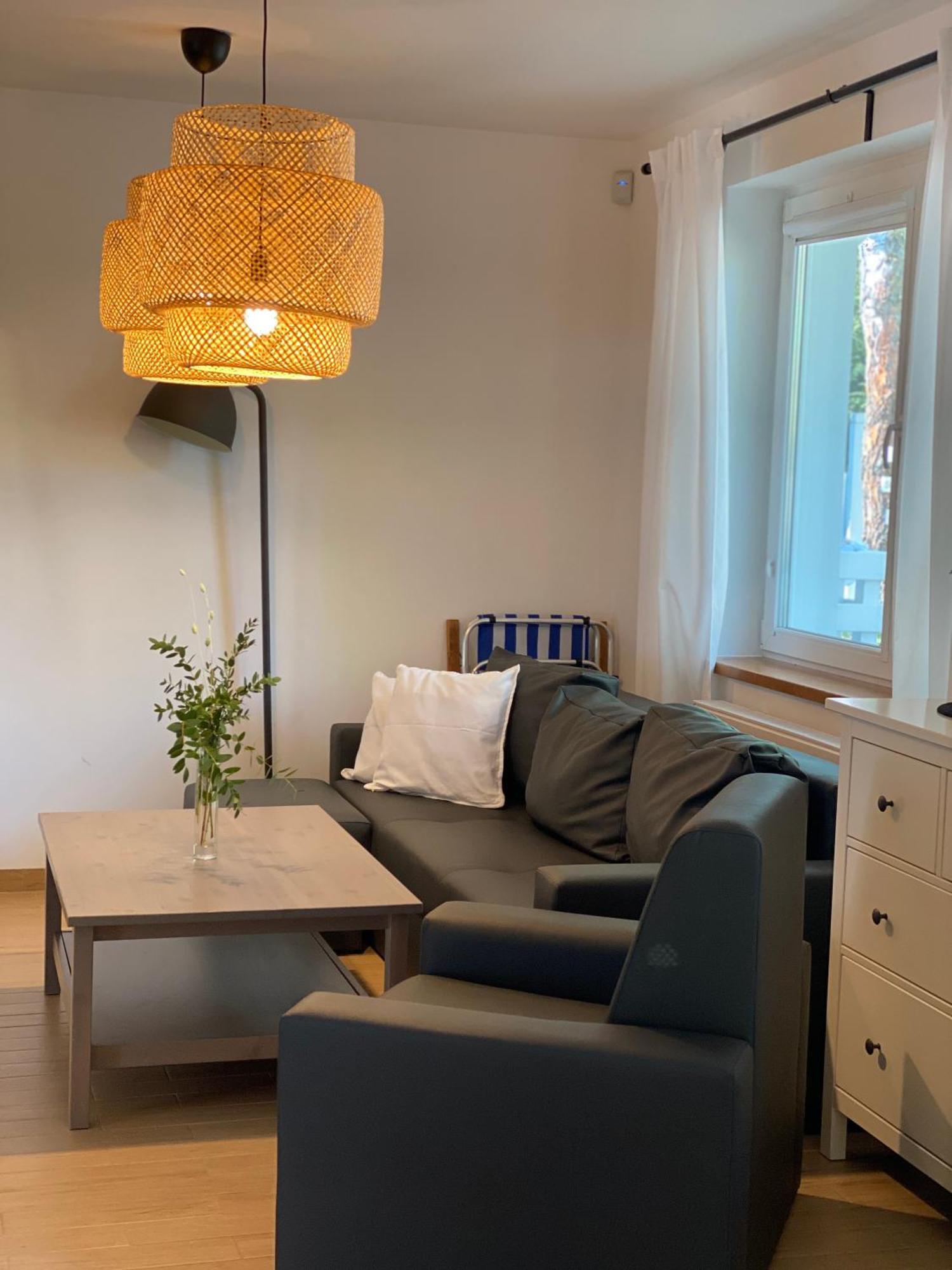 Apartamenty Marszallowka Dębki Kamer foto