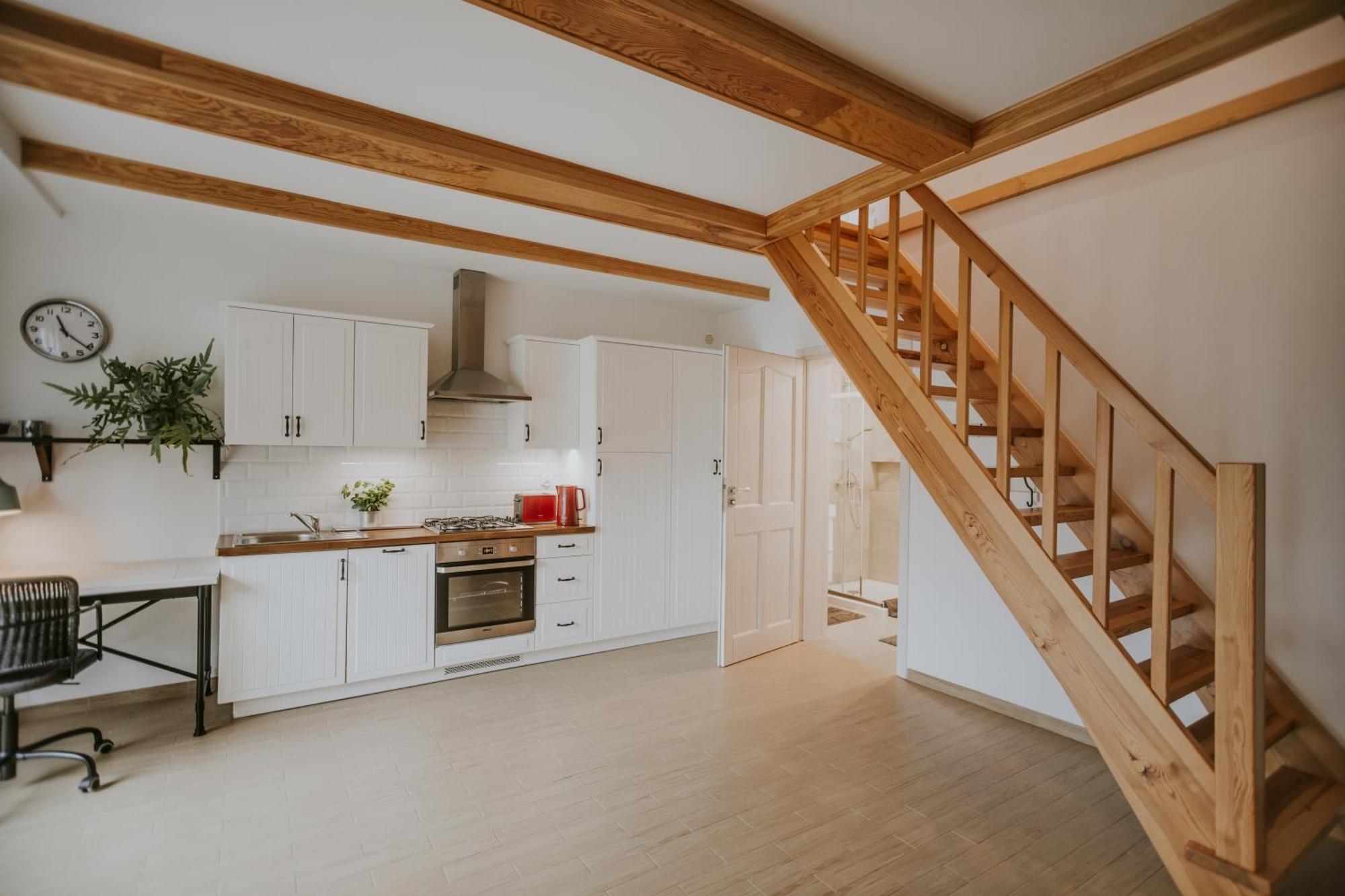 Apartamenty Marszallowka Dębki Kamer foto