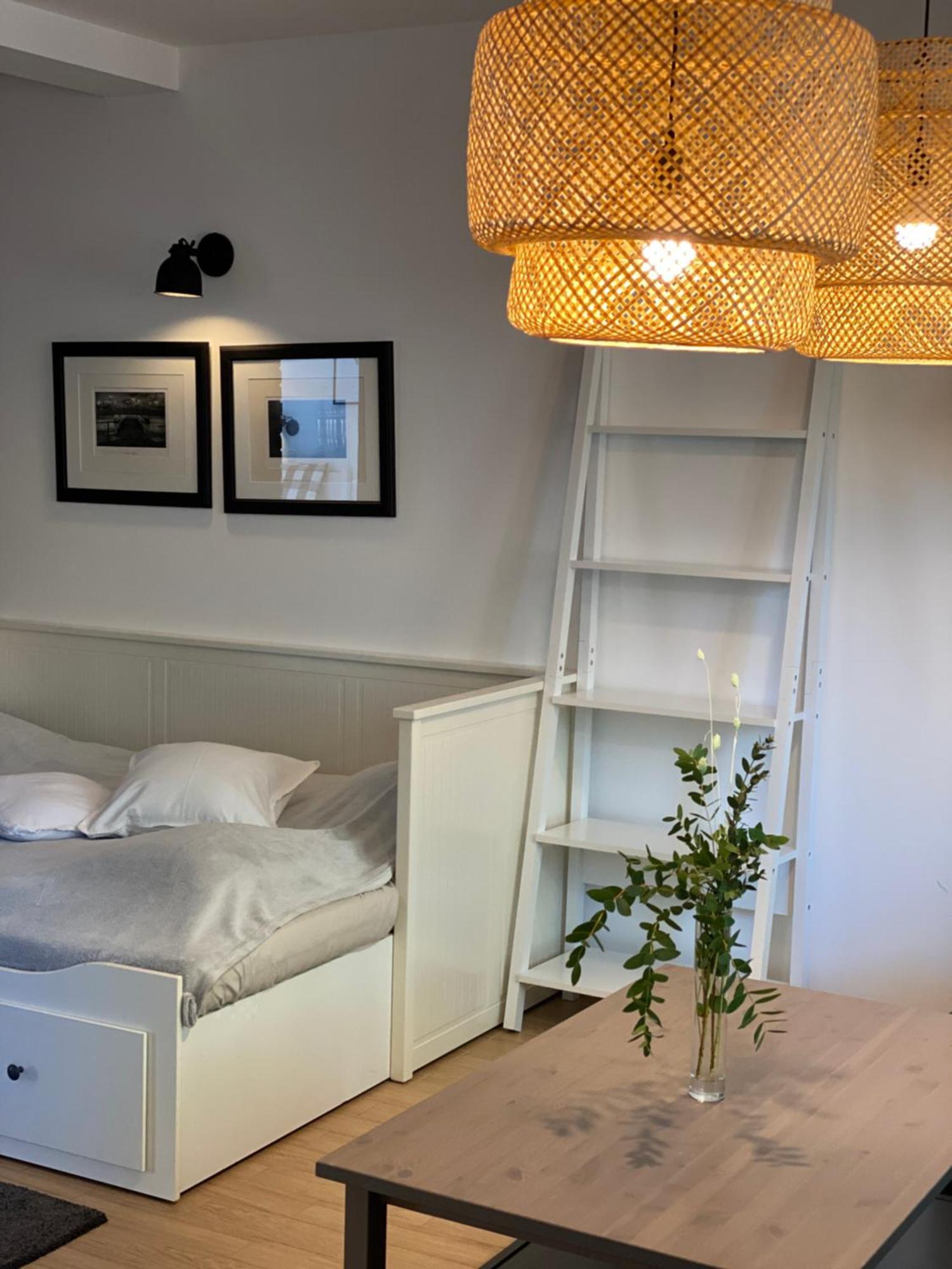 Apartamenty Marszallowka Dębki Kamer foto