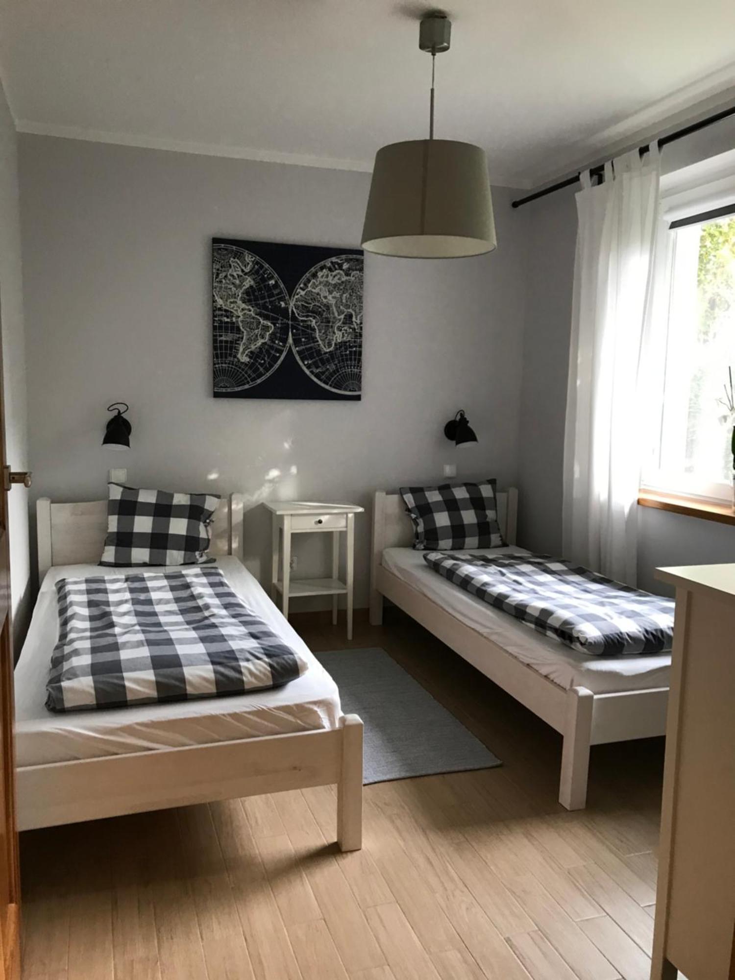 Apartamenty Marszallowka Dębki Kamer foto